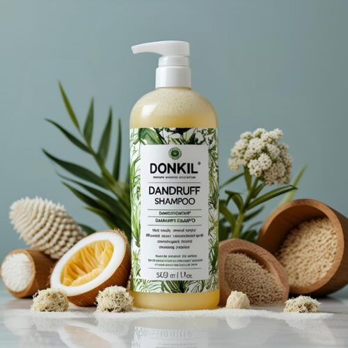 Donkil Dandruff Shampoo - Scalp Care & Freshness