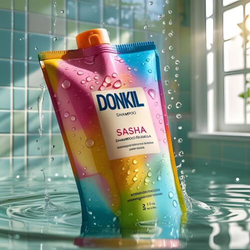 Donkil Sasha Face Mask – Radiance-Boosting Formula