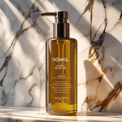 Donkil Hair Oil – Nourishing Hair Care Formula